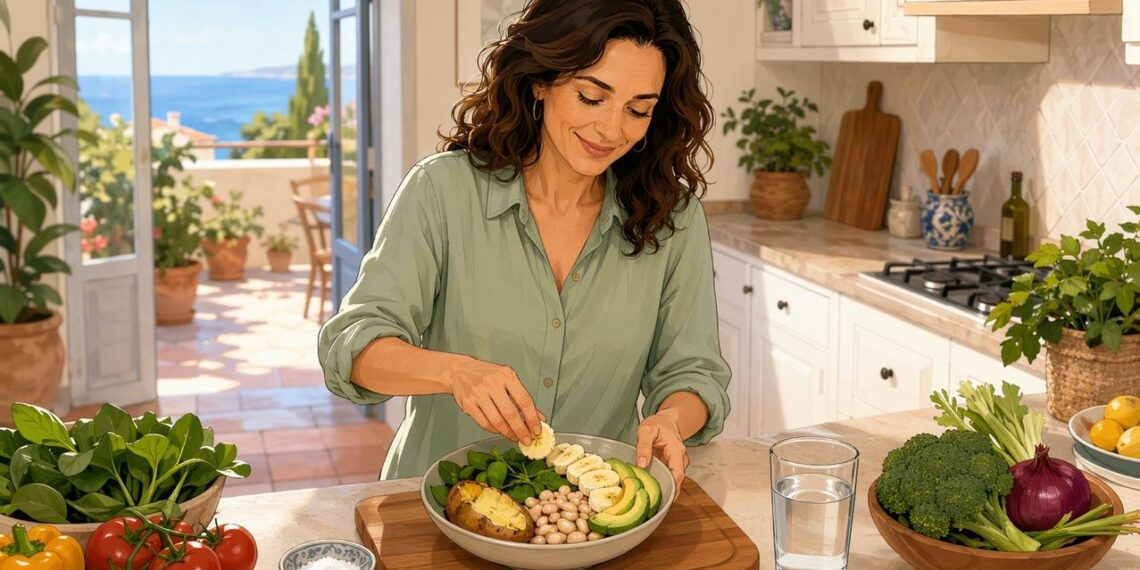 5 alimentos ricos en potasio que ayudan a equilibrar la tensión de forma natural, según los estudios