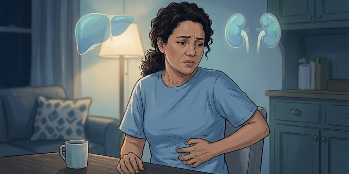 El picor persistente en todo el cuerpo sin causa aparente no se debe simplemente a la sequedad; podría ser un signo de una disfunción hepática o renal