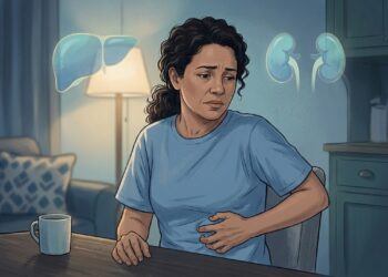 El picor persistente en todo el cuerpo sin causa aparente no se debe simplemente a la sequedad; podría ser un signo de una disfunción hepática o renal