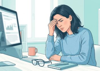 Los dolores de cabeza frecuentes no siempre indican estrés: pueden ser señal de presión alta o problemas en la visión