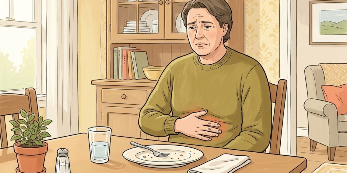 La gastritis no es solo dolor de estómago: cómo reconocer la inflamación de la mucosa que recubre el estómago