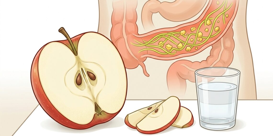 Las 5 frutas que ayudan a reducir el colesterol de forma natural