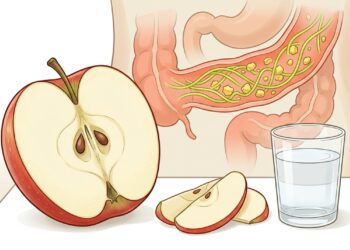 Las 5 frutas que ayudan a reducir el colesterol de forma natural