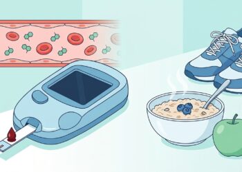 Glucosa en sangre y salud metabólica: cuándo consultar y cómo manejar valores preocupantes