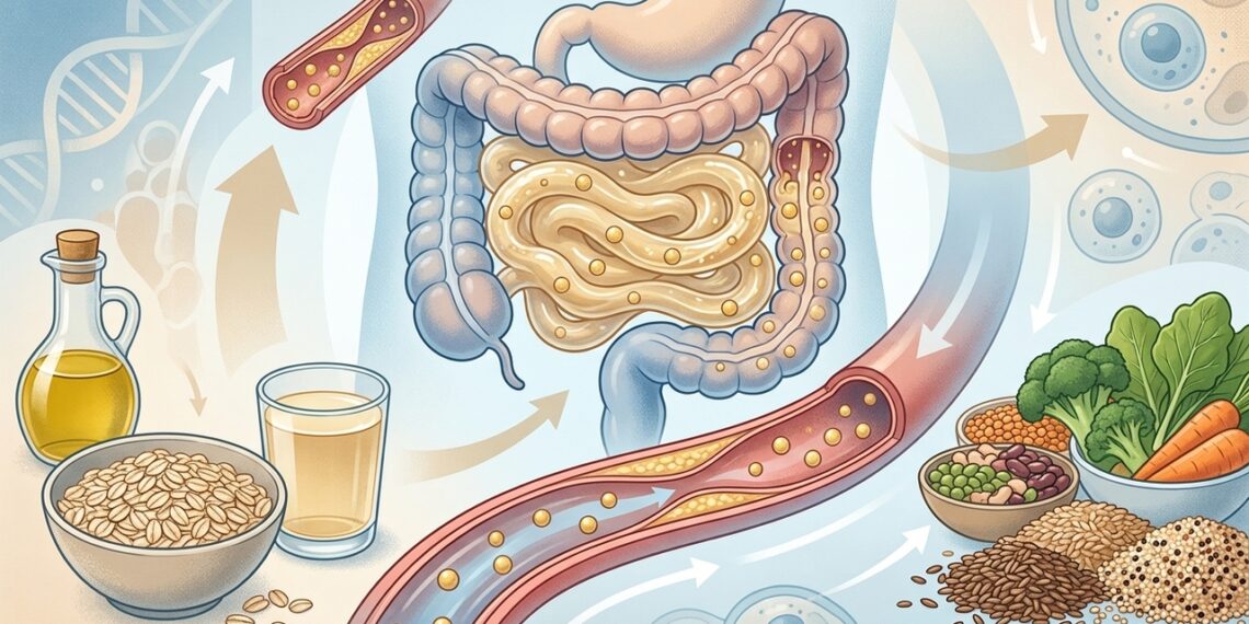 Los beneficios del agua de avena para pacientes con colesterol alto y el mejor horario para consumirlo