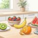 Las 5 frutas que ayudan a mantener la presión arterial bajo control