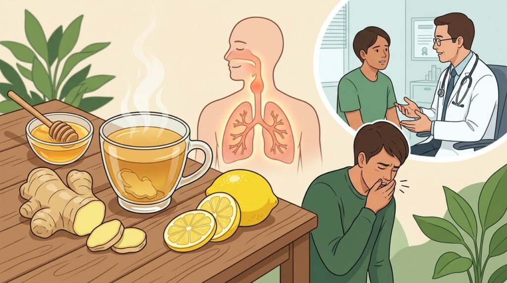 La mejor planta para promover la salud respiratoria y aliviar la tos de forma natural