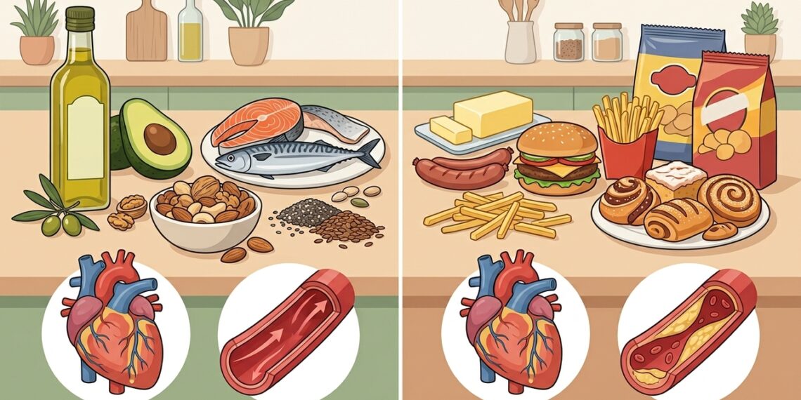 Qué debo comer si tengo el colesterol alto: alimentos recomendados y los que conviene evitar