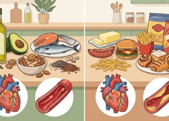 Qué debo comer si tengo el colesterol alto: alimentos recomendados y los que conviene evitar