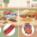 Qué debo comer si tengo el colesterol alto: alimentos recomendados y los que conviene evitar