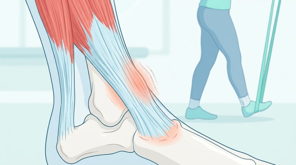La tendinitis no es solo dolor muscular: cómo reconocer la inflamación de los tendones que unen el músculo al hueso