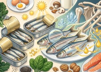 "Perlas del mar": el alimento milenario que ayuda a fortalecer los huesos y prevenir la osteoporosis