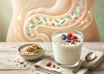 “Oro blanco”: el alimento milenario que ayuda a restaurar la flora intestinal