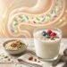 “Oro blanco”: el alimento milenario que ayuda a restaurar la flora intestinal