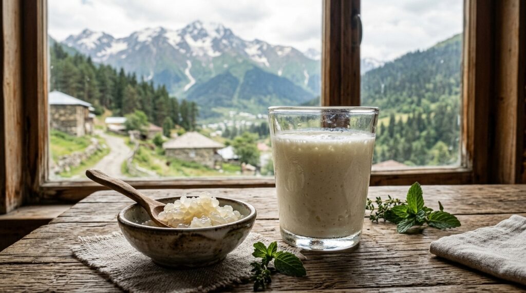 “Oro blanco”: el alimento milenario que ayuda a restaurar la flora intestinal