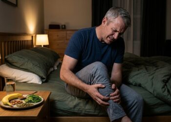 Qué deficiencia de mineral está asociada a calambres, insomnio y ansiedad incluso con exámenes de rutina normales