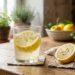 Cómo usar el agua con limón para ayudar al estómago a digerir mejor las comidas pesadas
