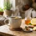 Cómo usar el té de jengibre para ayudar al estómago a aliviar náuseas y mejorar la digestión