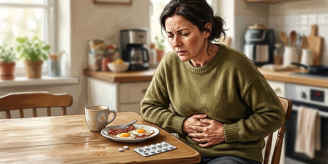 Gastritis: qué es y cómo diferenciarla de un simple malestar estomacal para elegir el tratamiento correcto
