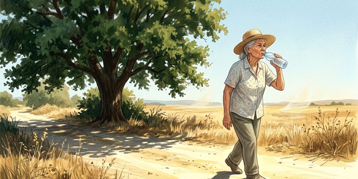 ¿Cómo sobrellevar el calor sin forzar el corazón? Siete consejos prácticos