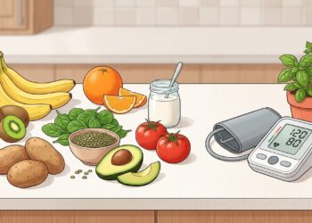 Qué comidas elegir para mantener la presión arterial bajo control