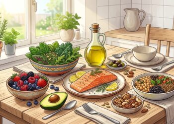 Cómo reducir la inflamación naturalmente: 7 hábitos que ayudan a aliviar las molestias y mejorar el bienestar