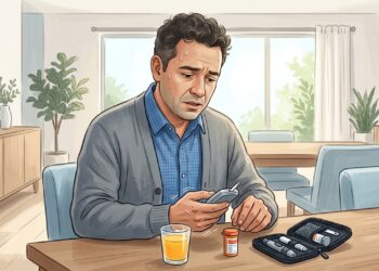 Cómo reconocer la hipoglucemia: del temblor en las manos a la confusión mental. Los síntomas más comuns