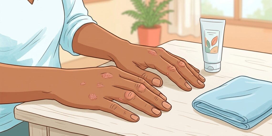 Qué es la artritis psoriásica, sus signos, causas y cómo manejarla
