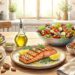 ¿Qué es una dieta antiinflamatoria?