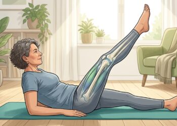 Cómo calmar el dolor de rodilla y recuperar la movilidad