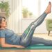 Cómo calmar el dolor de rodilla y recuperar la movilidad