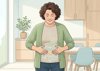 Cómo controlar la hinchazón abdominal de forma duradera