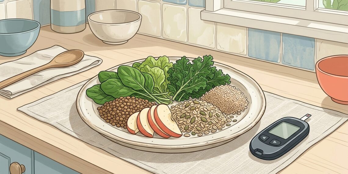 Qué alimentos comer y cuáles evitar para mantener el índice glucémico estable