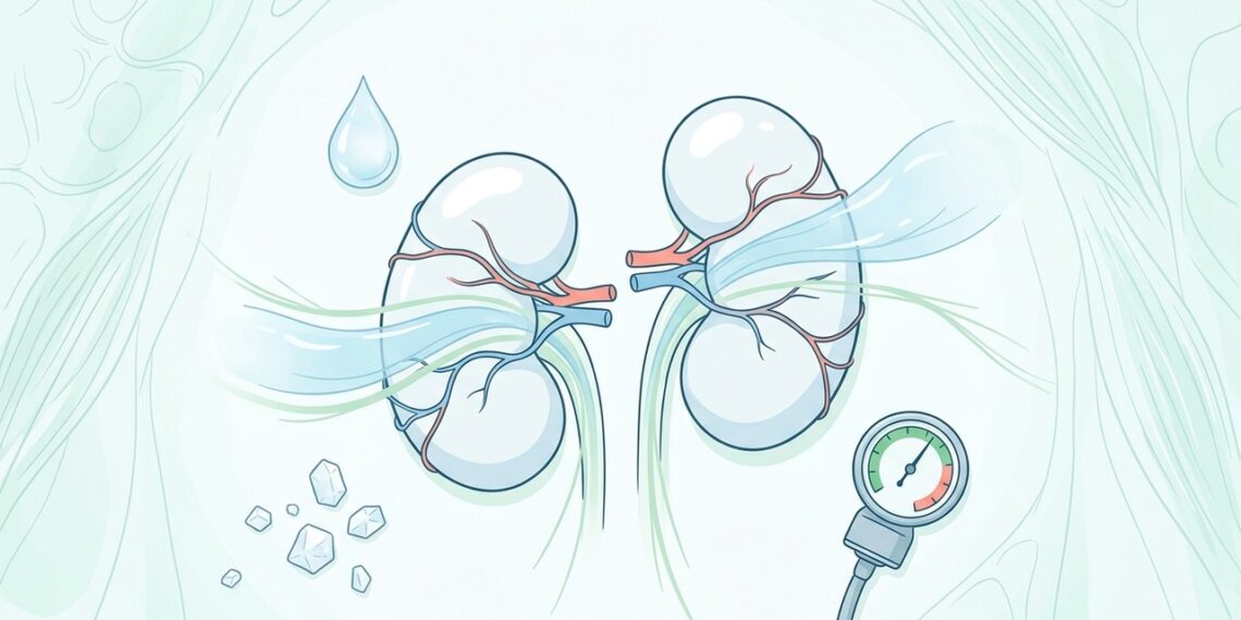 Cómo modificar hábitos diarios para preservar la salud de los riñones y prevenir la insuficiencia renal