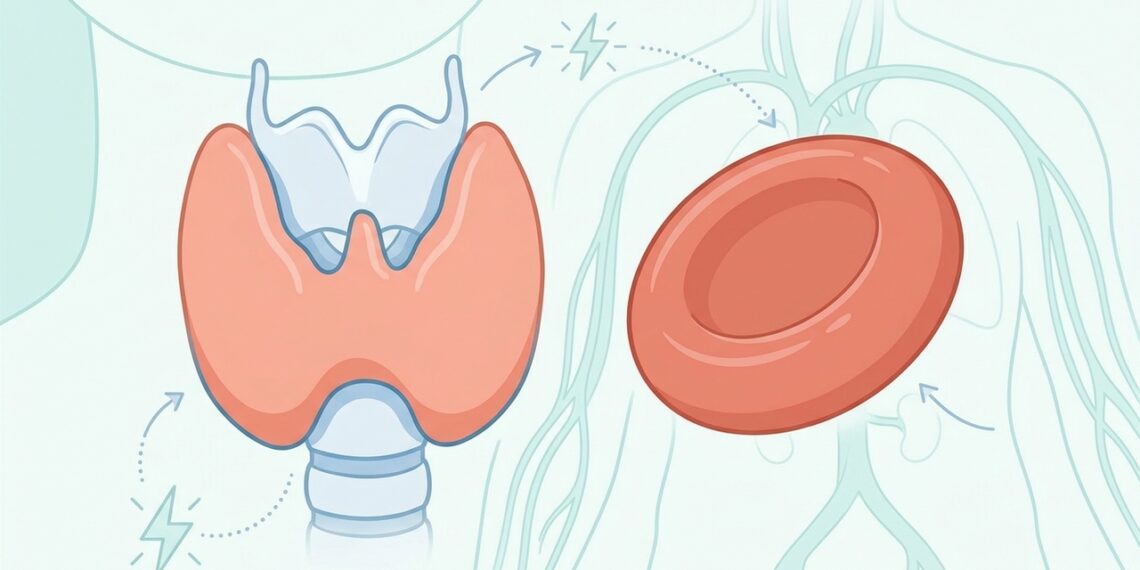 El cansancio constante no siempre indica falta de sueño: puede ser señal de anemia o problemas en la tiroides