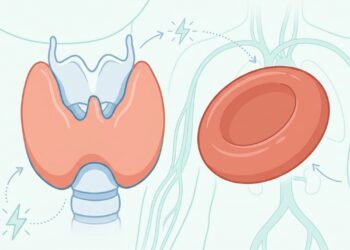 El cansancio constante no siempre indica falta de sueño: puede ser señal de anemia o problemas en la tiroides