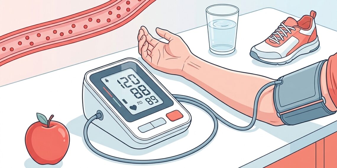 Presión arterial y salud cardiovascular: cuándo consultar y cómo manejar valores preocupantes