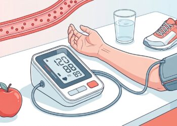 Presión arterial y salud cardiovascular: cuándo consultar y cómo manejar valores preocupantes