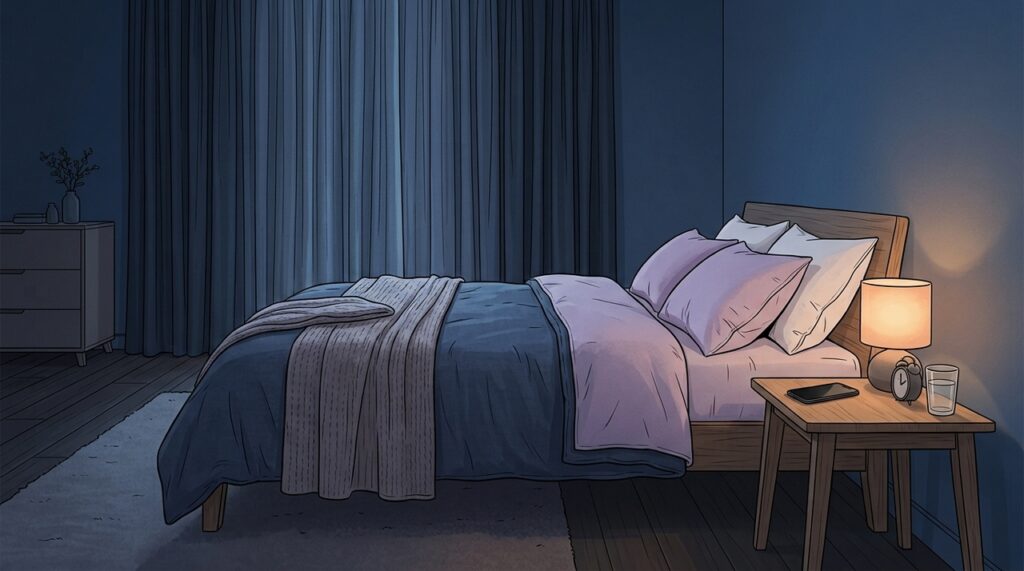 Cuántas horas al día es normal dormir para mantener el cuerpo sano