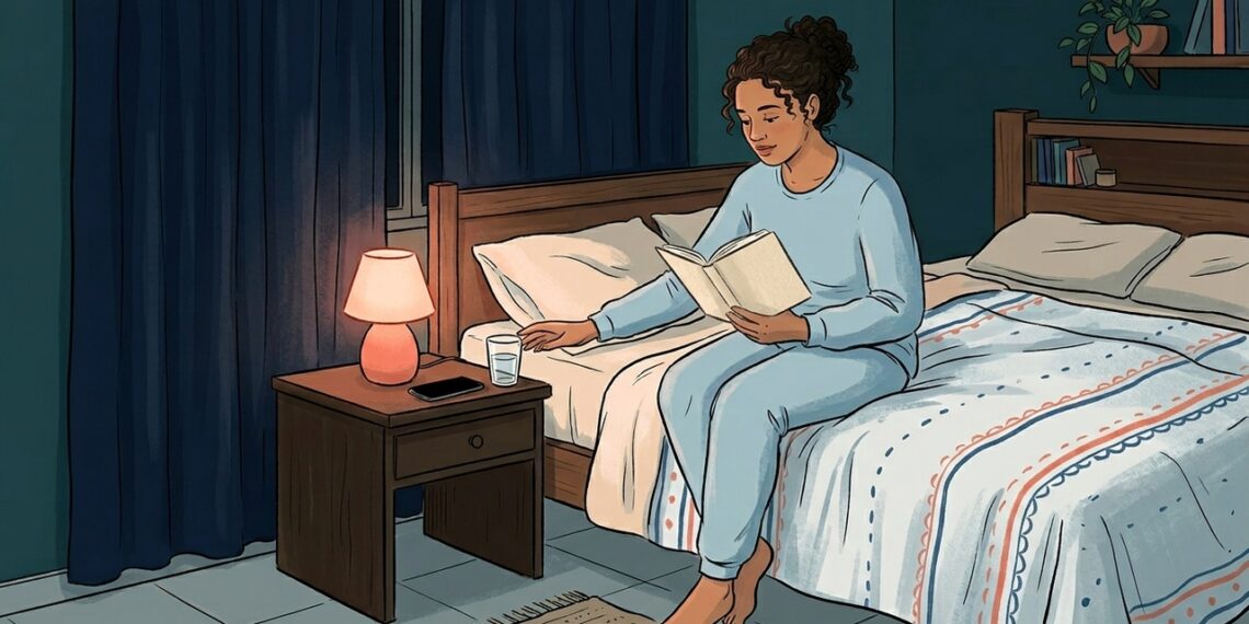 Cómo mejorar la calidad del sueño con 7 hábitos diarios simples