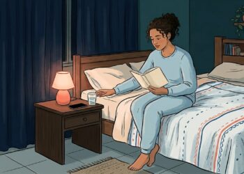 Cómo mejorar la calidad del sueño con 7 hábitos diarios simples
