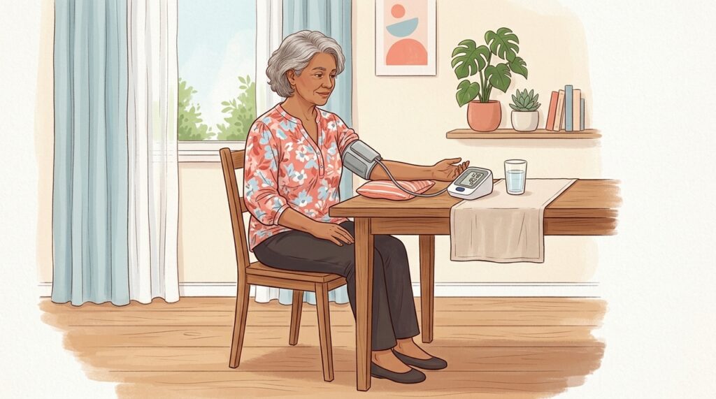 Presión arterial y salud cardiovascular: cuándo consultar y cómo manejar valores preocupantes