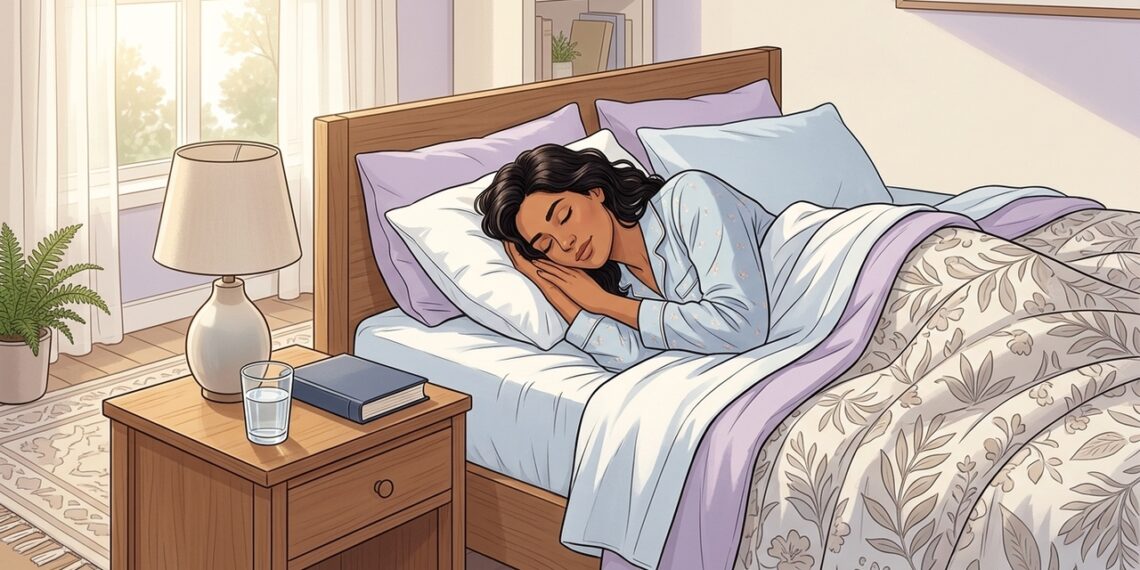 Cuántas horas al día es normal dormir para mantener el cuerpo sano
