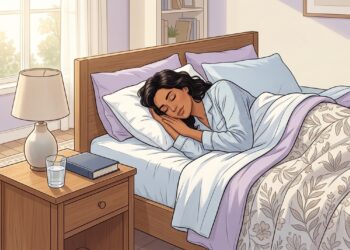 Cuántas horas al día es normal dormir para mantener el cuerpo sano