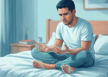 Hormigueo constante en manos y pies sin razón aparente no es solo mala circulación, puede ser señal de daño en los nervios por diabetes
