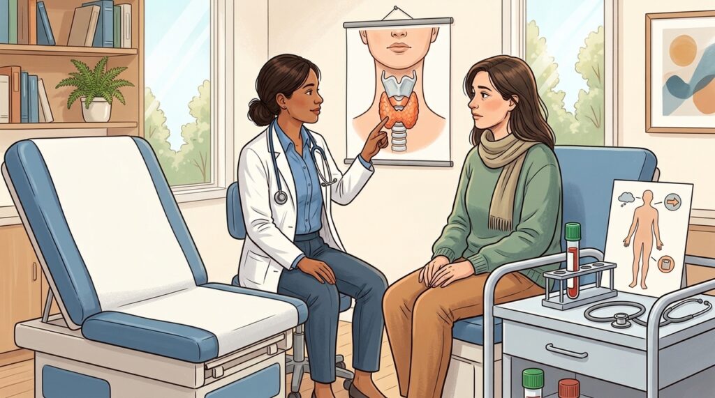 Hipotiroidismo: qué es, cómo se detecta y cuáles son las opciones de tratamiento