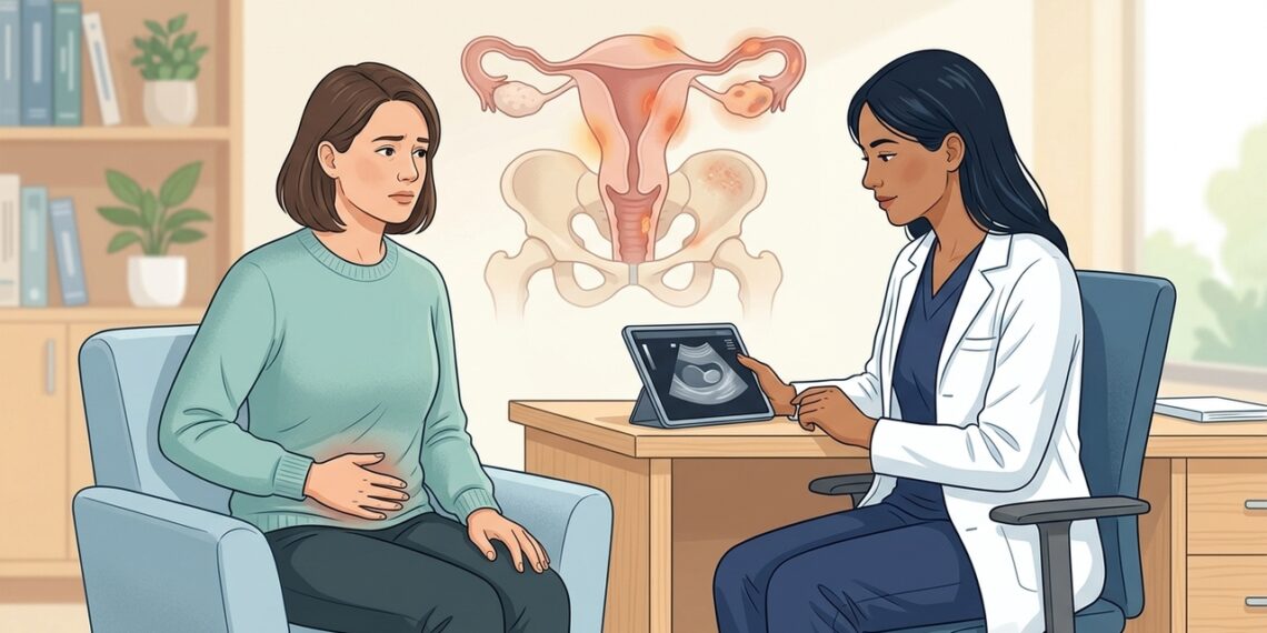 Endometriosis: qué es, cómo se detecta y cuáles son las opciones de tratamiento