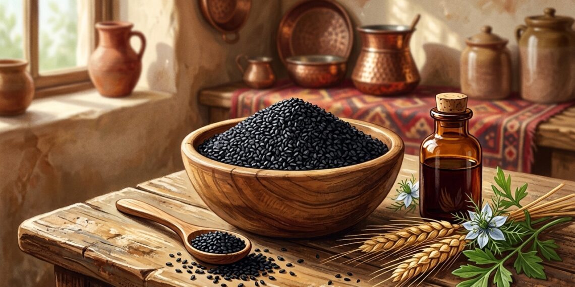 "Oro negro": la semilla milenaria que ayuda a mejorar la digestión