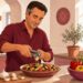 Añadir ajo a la comida no es solo cuestión de sabor: se ha relacionado con un pequeño efecto sobre la tensión y el colesterol