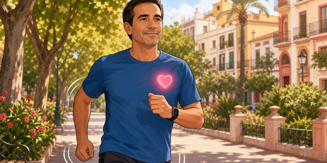 Caminar 30 minutos al día no es solo bueno para adelgazar: es uno de los hábitos más sencillos para bajar la tensión de forma natural